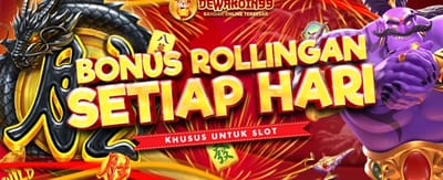 Bonus Selamat Datang Baru